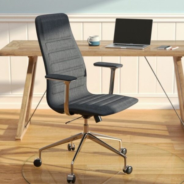 7 Best Glass Chair Mats for Your Home Office | Office Chair Picks