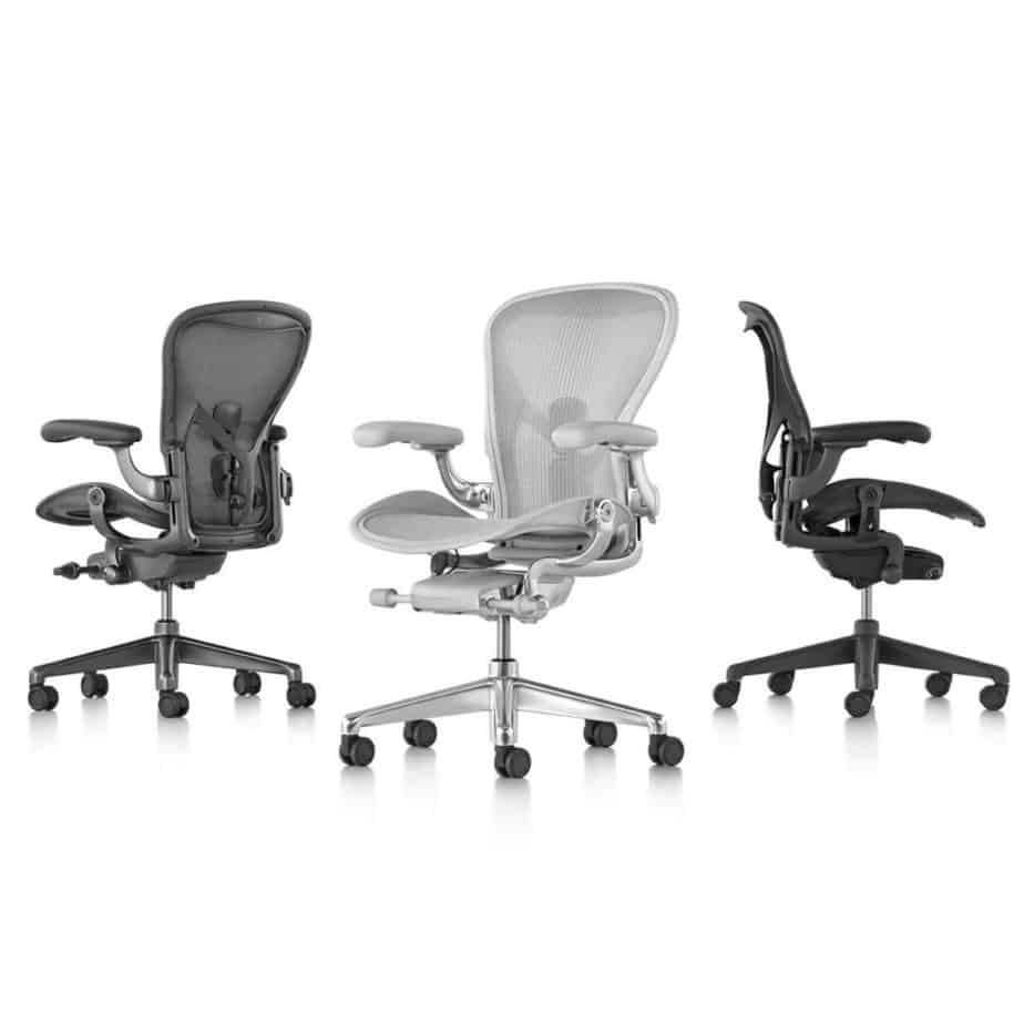 herman miller aeron overrated