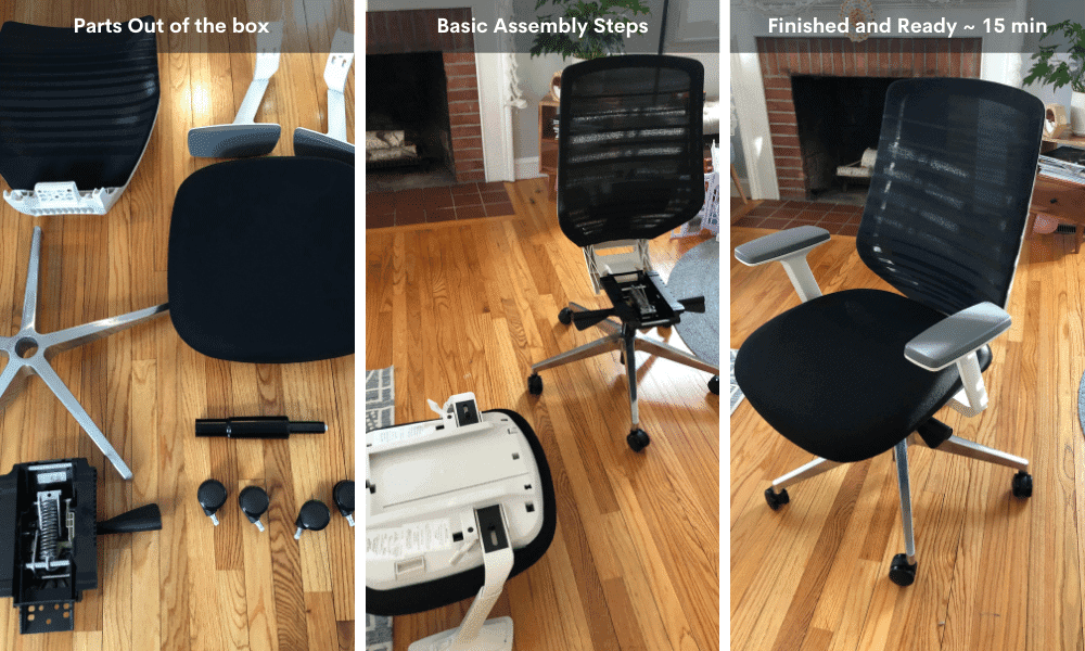 Branch task chair discount review