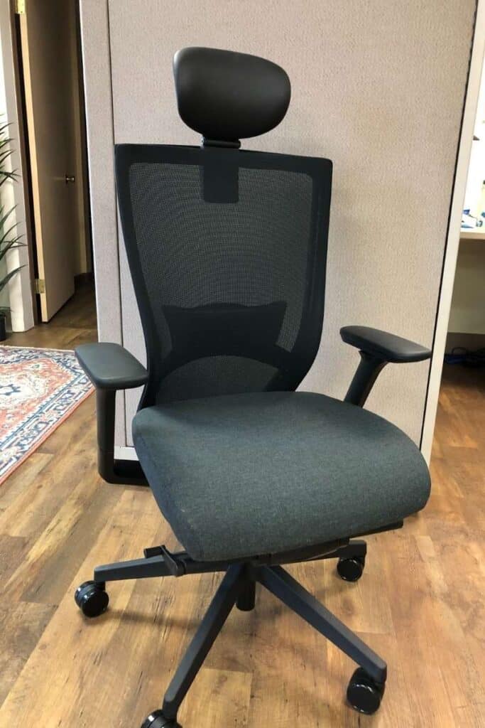 sidiz t50 home office desk chair